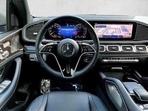2024 Mercedes-Benz GLS 450 4MATIC