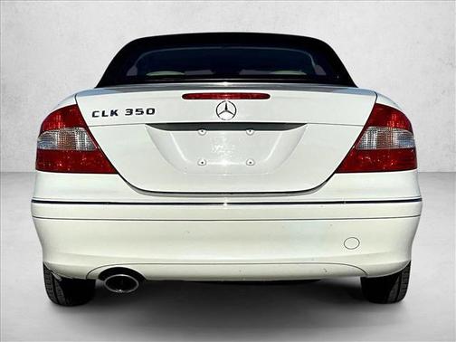 2007 Mercedes-Benz CLK-Class 350 Cabriolet