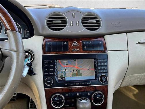 2007 Mercedes-Benz CLK-Class 350 Cabriolet