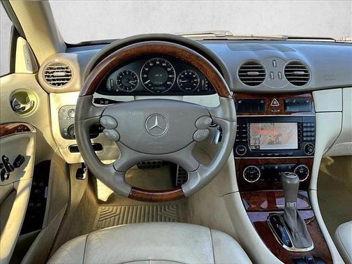 2007 Mercedes-Benz CLK-Class 350 Cabriolet