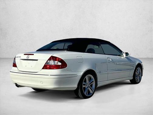 2007 Mercedes-Benz CLK-Class 350 Cabriolet