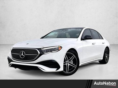 2026 Mercedes-Benz E-Class E 350