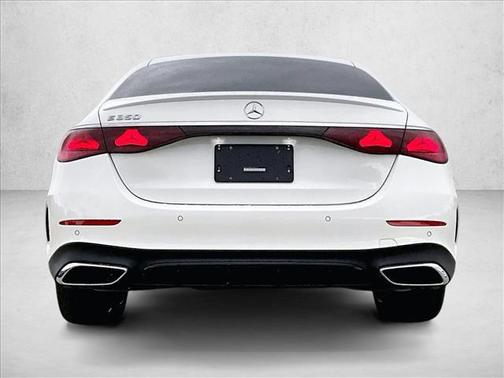 2026 Mercedes-Benz E-Class E 350