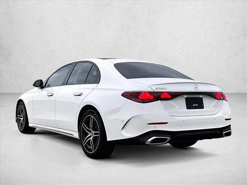 2026 Mercedes-Benz E-Class E 350