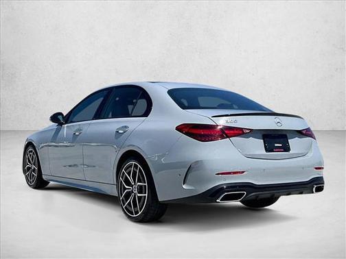 MANUFAKTUR Alpine Grey 2026 Mercedes-Benz C-Class C 300