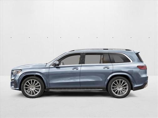 2026 Mercedes-Benz GLS 580 4MATIC