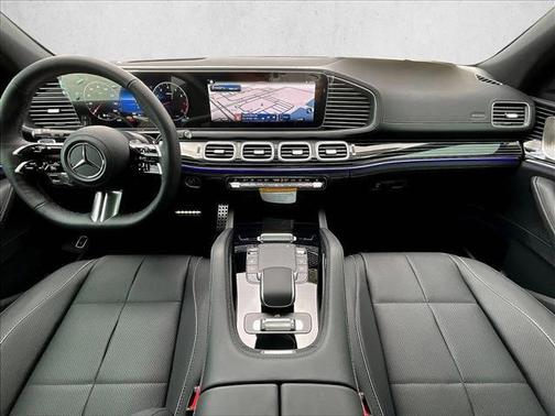 2026 Mercedes-Benz GLS 580 4MATIC