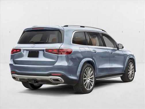 2026 Mercedes-Benz GLS 580 4MATIC