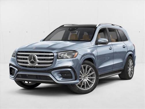 2026 Mercedes-Benz GLS 580 4MATIC