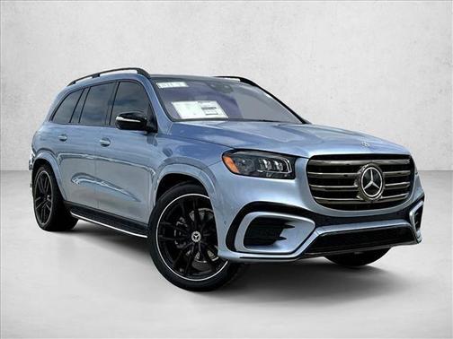 2026 Mercedes-Benz GLS 580 4MATIC