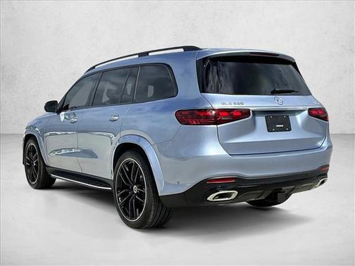 2026 Mercedes-Benz GLS 580 4MATIC