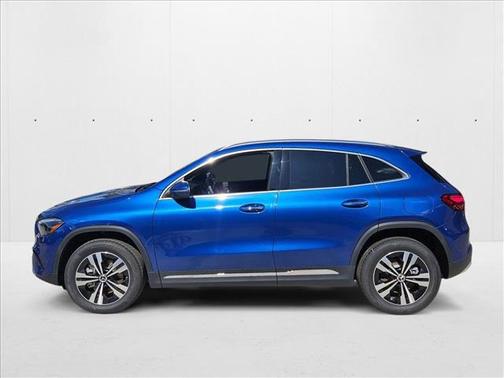 2025 Mercedes-Benz GLA 250 4MATIC
