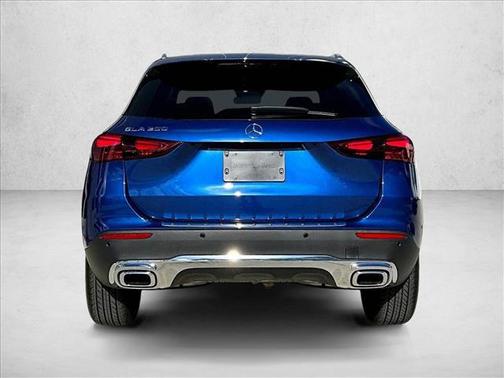 2025 Mercedes-Benz GLA 250 4MATIC