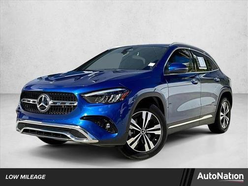 2025 Mercedes-Benz GLA 250 4MATIC