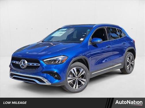 2025 Mercedes-Benz GLA 250 4MATIC