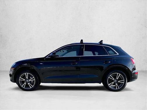 Brilliant Black 2020 Audi Q5 Premium 55 TFSI e quattro S tronic