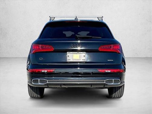 Brilliant Black 2020 Audi Q5 Premium 55 TFSI e quattro S tronic