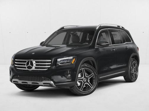 Cosmos Black Metallic 2026 Mercedes-Benz GLB 250 Base