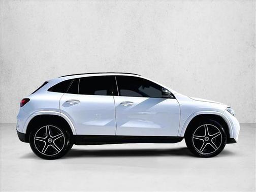 2025 Mercedes-Benz GLA 250 4MATIC