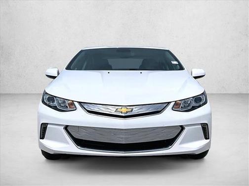 Summit White 2017 Chevrolet Volt LT