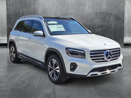2025 Mercedes-Benz GLB 250 4MATIC