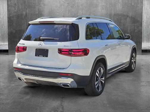 2025 Mercedes-Benz GLB 250 4MATIC