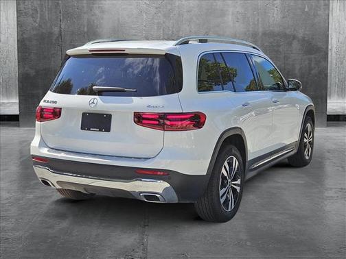 2025 Mercedes-Benz GLB 250 4MATIC