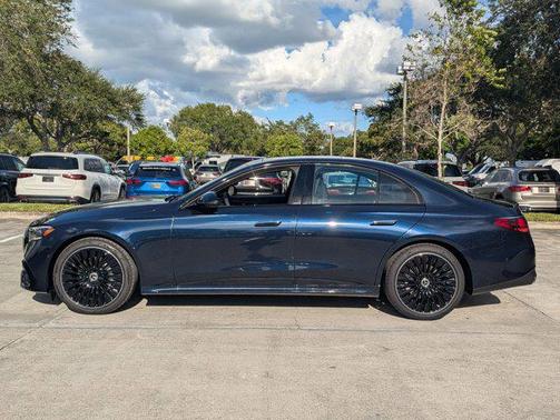 2026 Mercedes-Benz E-Class E 350