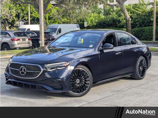2026 Mercedes-Benz E-Class E 350