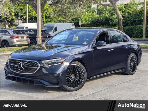 2026 Mercedes-Benz E-Class E 350