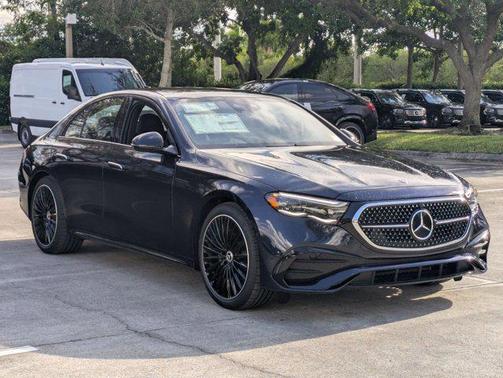 2026 Mercedes-Benz E-Class E 350