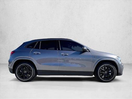 2026 Mercedes-Benz AMG GLA 35 4MATIC