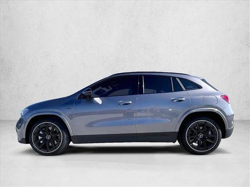 2026 Mercedes-Benz AMG GLA 35 4MATIC