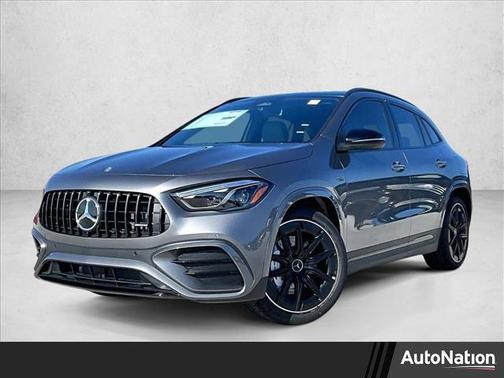 2026 Mercedes-Benz AMG GLA 35 4MATIC