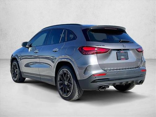 2026 Mercedes-Benz AMG GLA 35 4MATIC