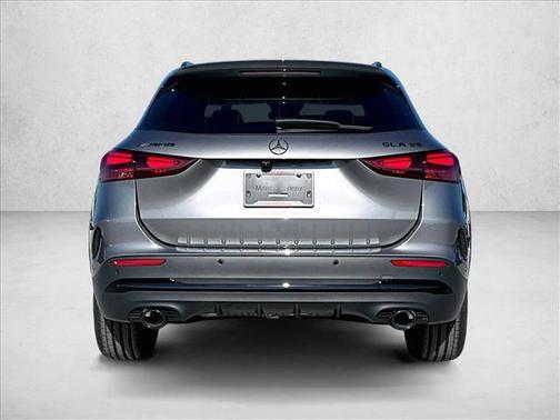 2026 Mercedes-Benz AMG GLA 35 4MATIC