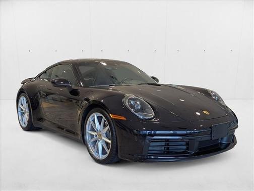 2024 Porsche 911 Carrera