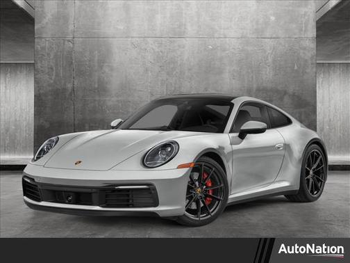 2024 Porsche 911 Carrera