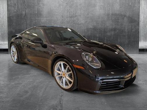 2024 Porsche 911 Carrera