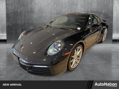 2024 Porsche 911 Carrera