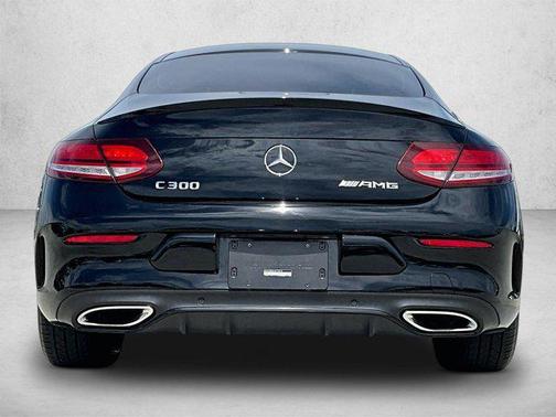 Black 2019 Mercedes-Benz C-Class C 300