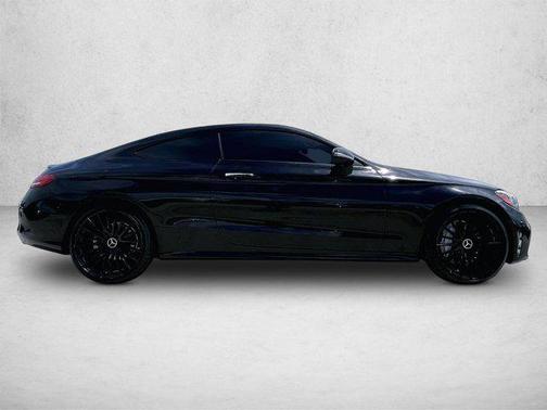 Black 2019 Mercedes-Benz C-Class C 300