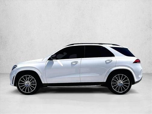 Polar White 2023 Mercedes-Benz GLE 350 4MATIC