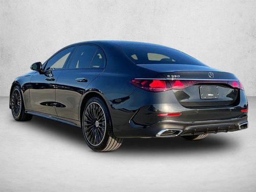 2026 Mercedes-Benz E-Class E 350