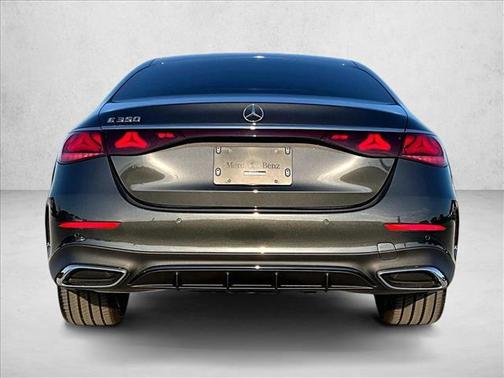 2026 Mercedes-Benz E-Class E 350