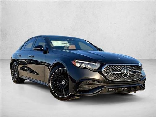 2026 Mercedes-Benz E-Class E 350