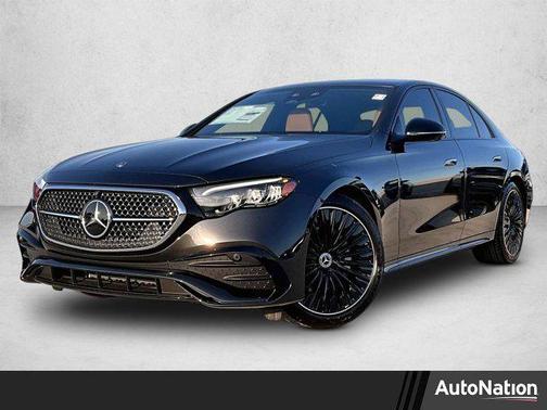 2026 Mercedes-Benz E-Class E 350