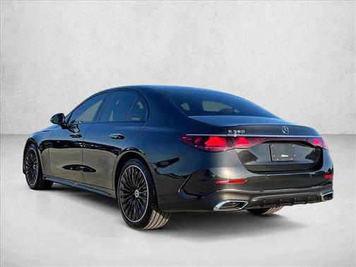 2026 Mercedes-Benz E-Class E 350