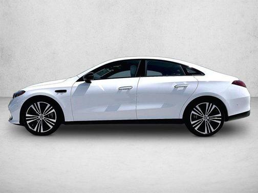 Polar White 2027 Mercedes-Benz CLA 220 Hybrid CLA 350 Electric
