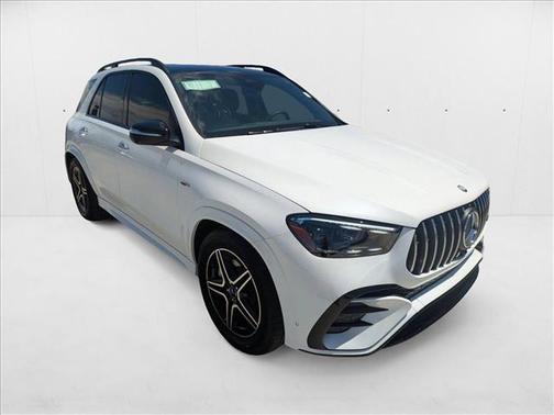 2025 Mercedes-Benz AMG GLE 53 4MATIC+